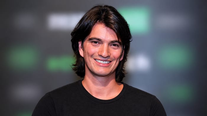 Adam Neumann