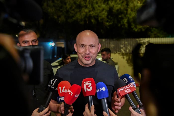 Naftali Bennett