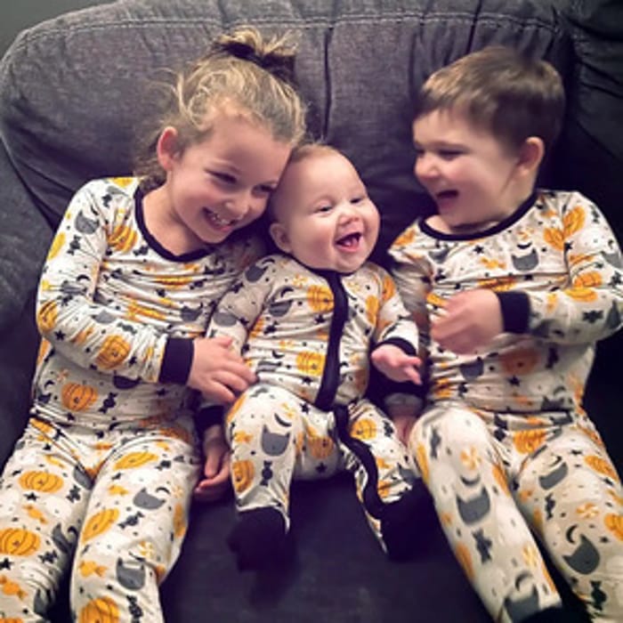 Clancy kids