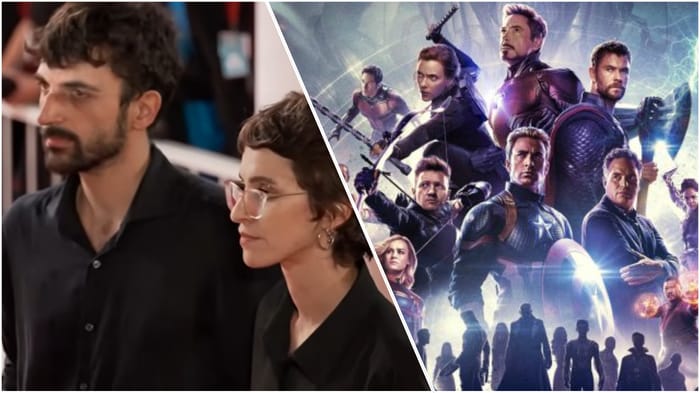 Avengers, No Other Land filmmakers