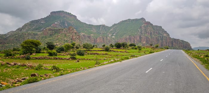 Tigray region, Ethiopia
