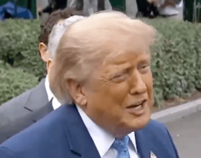 President Trump