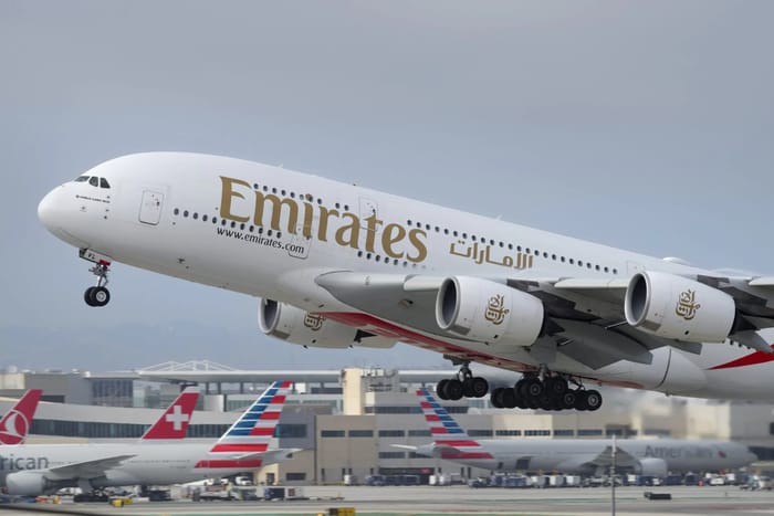 Emirates airline