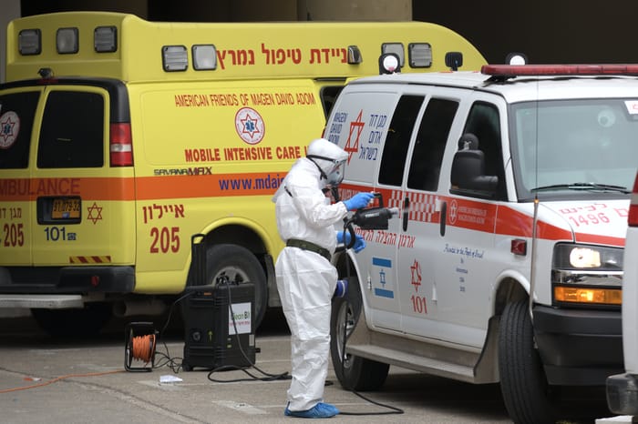 Treatment during an epidemic (archive)