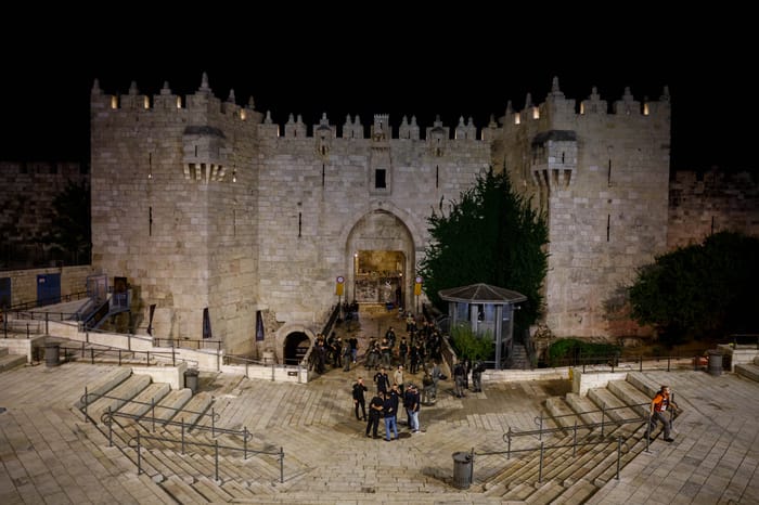 Damascus Gate | Archive