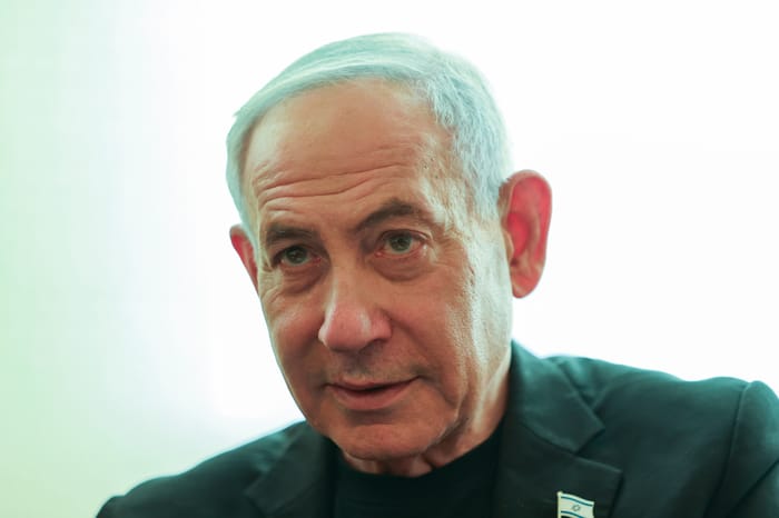 Benjamin Netanyahu