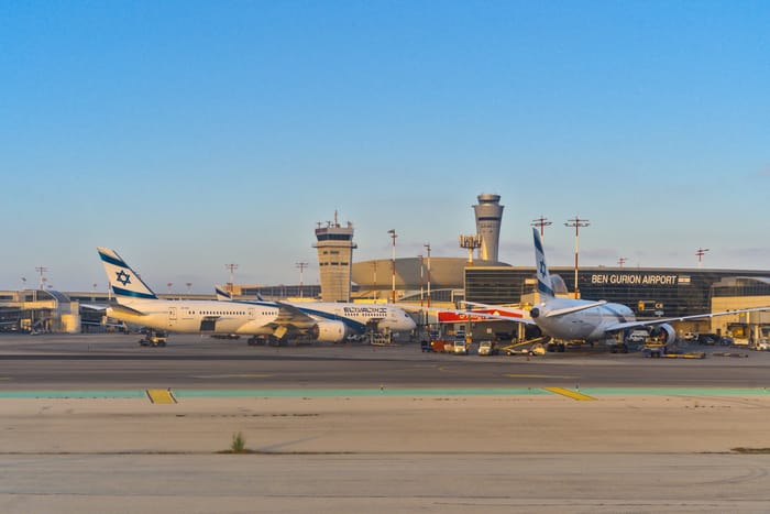 Ben Gurion Airport