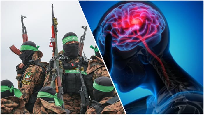 Evil mind and terrorists