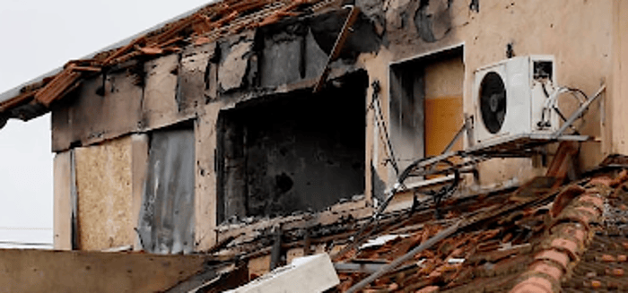 Damage caused by Hamas massacre on October 7, 2023
