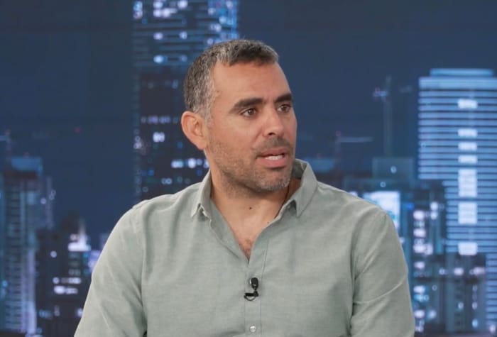 Eliasaf Peretz in interview with Kippot Barzel