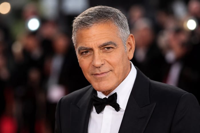 George Clooney
