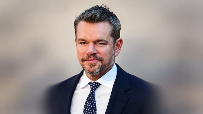Matt Damon