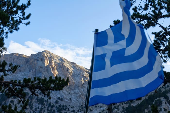 Mount Olympus, Greece