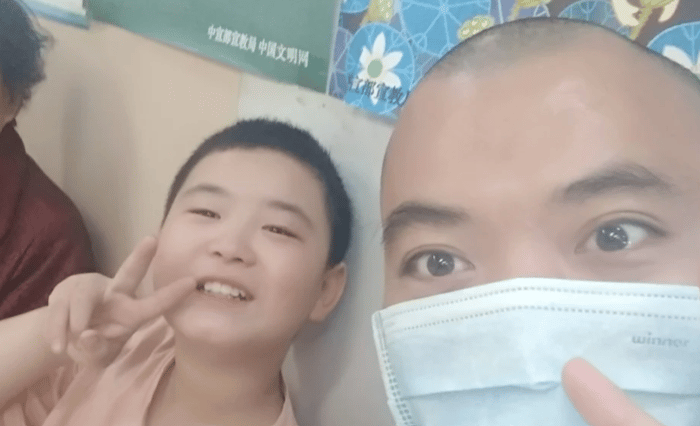 Lu Ziquan and his father