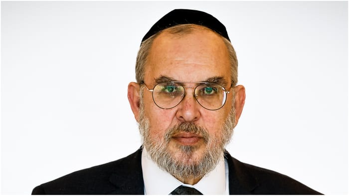 MK Yaakov Asher