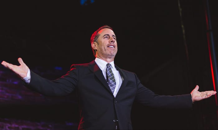 Jerry Seinfeld