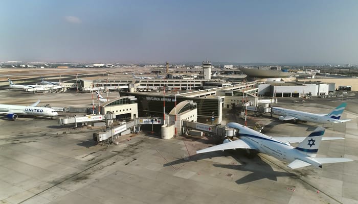 Ben Gurion Airport