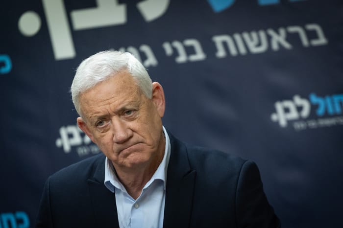 Benny Gantz