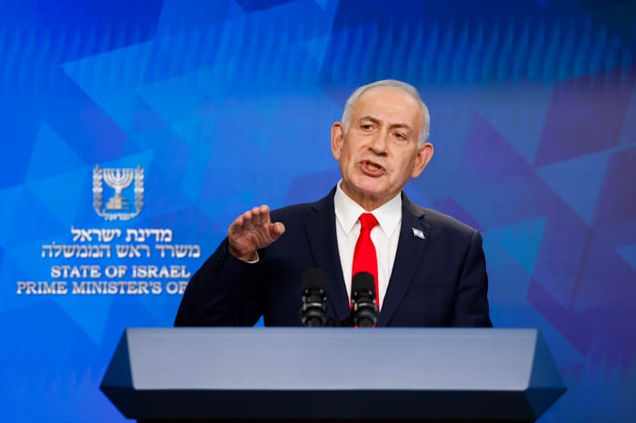Netanyahu