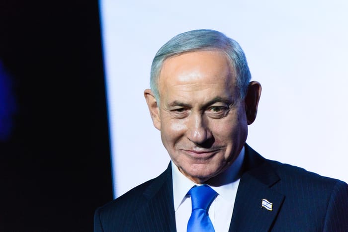 Prime Minister Benjamin Netanyahu