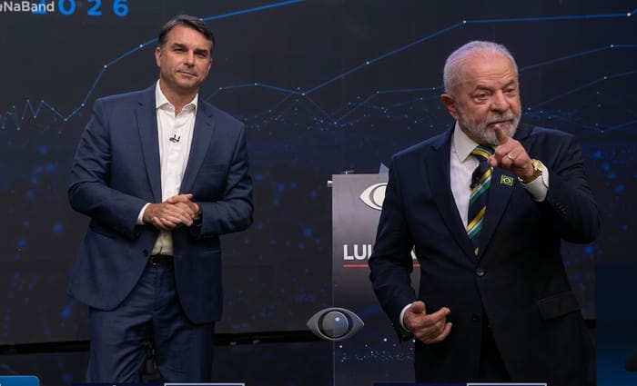 The Brazil presidential debate