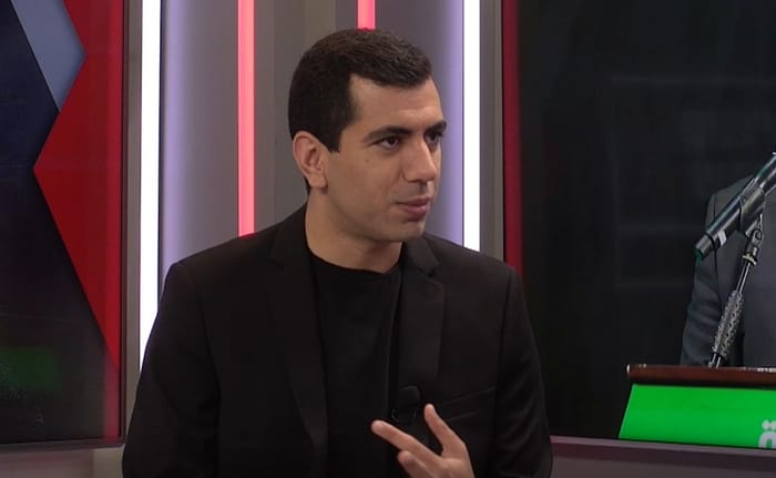 Suleiman Maswadeh