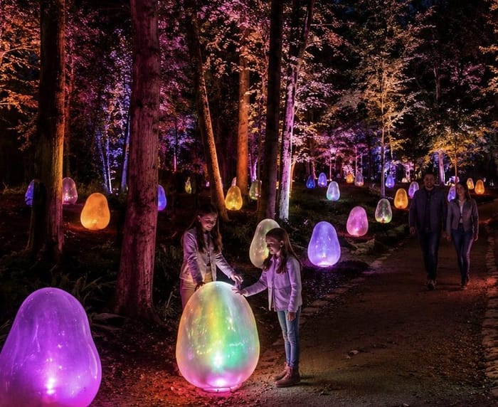 LUMAGICA light festival