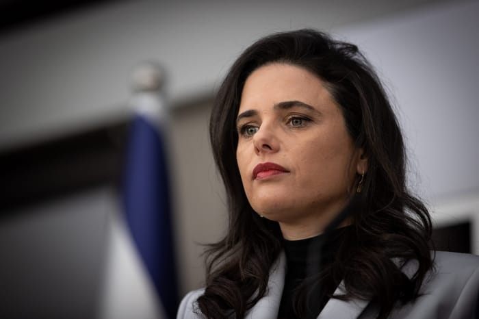 Ayelet Shaked
