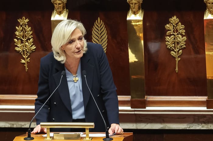 Marine Le Pen