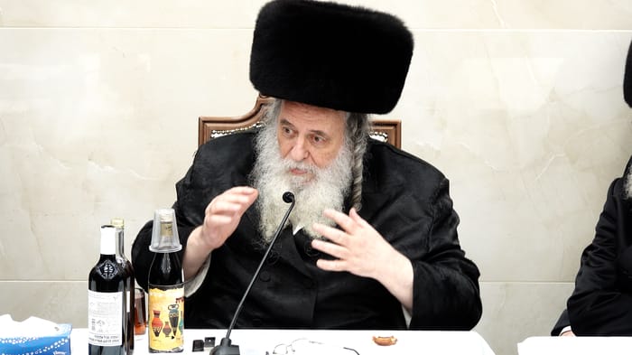 Rav Shaul Alter