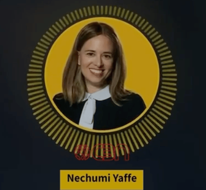 Nechumi Yaffe