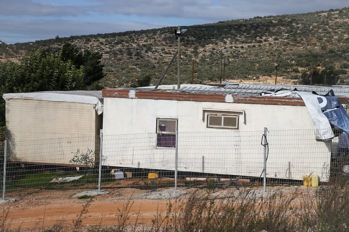 Rechalim. Archive