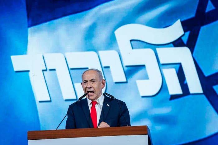 Netanyahu