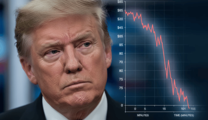 President Trump; Oil prices