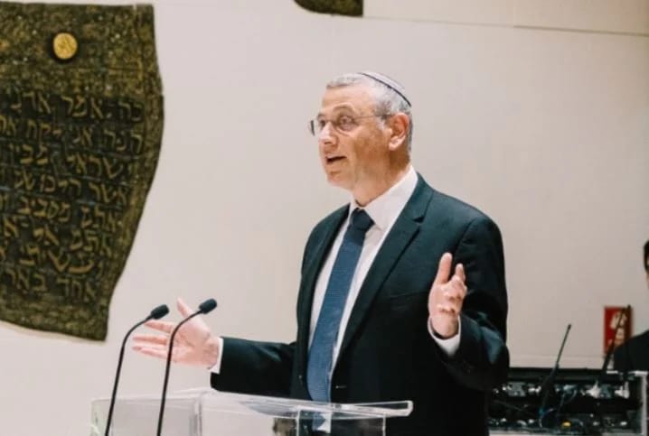 Rabbi Benny Lau