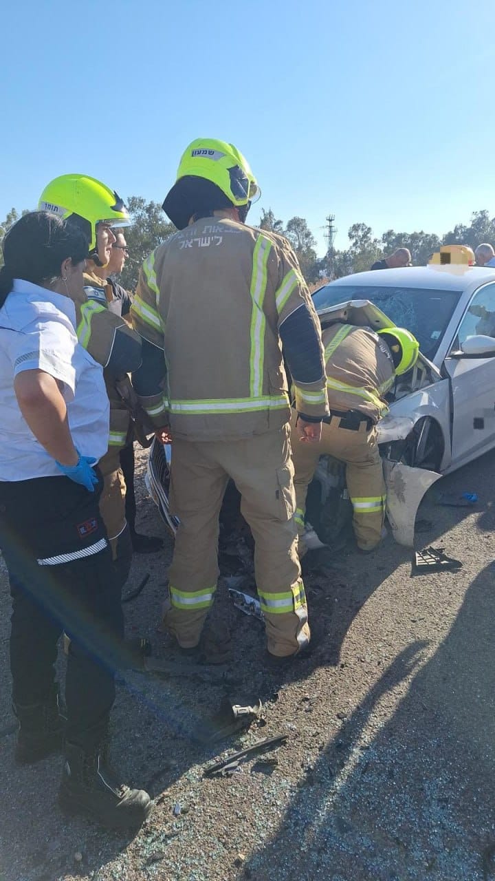 The scene of the accident near Poria Junction