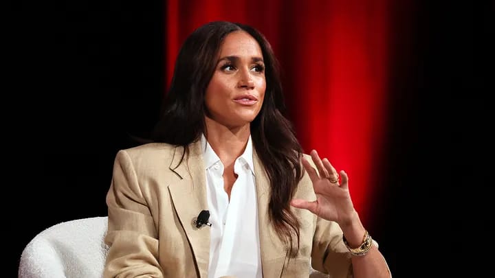 Meghan Markle