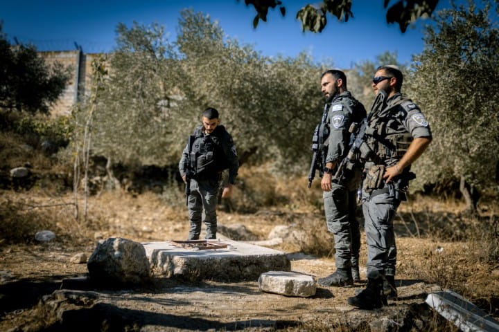 Border Police