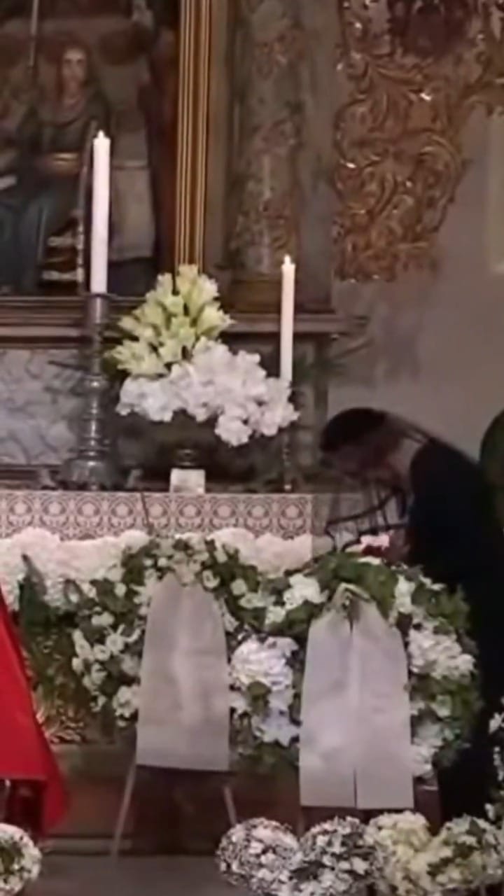 King Harald V's funeral