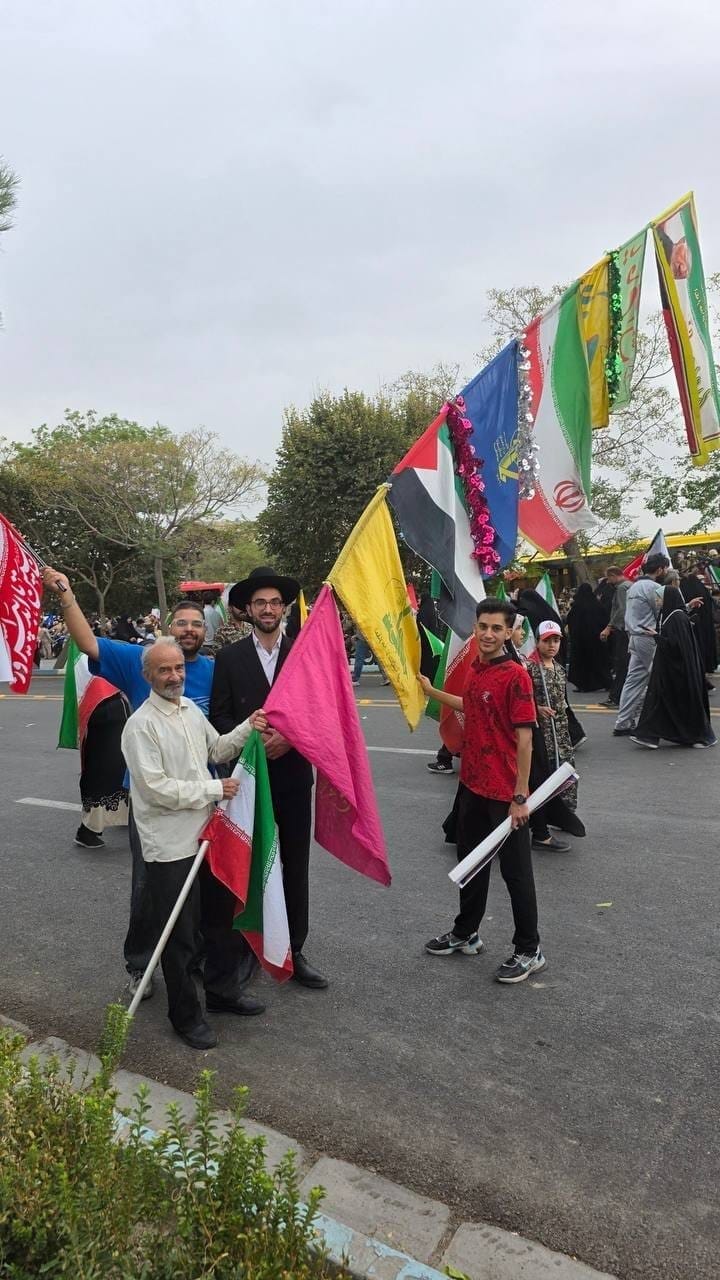 Photo: Iranian media