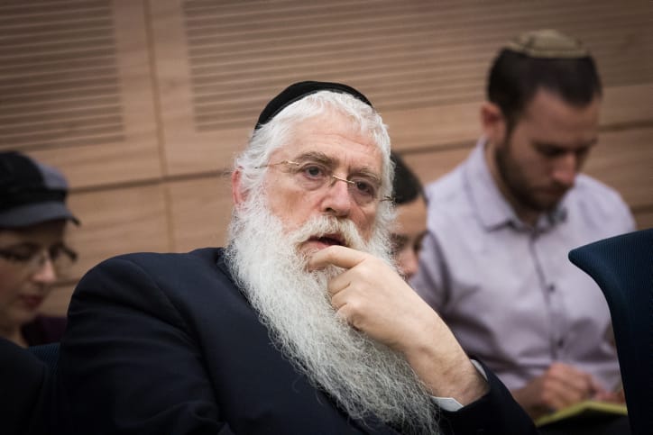 Meir Porush