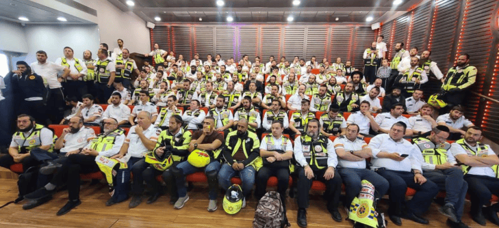 MDA prepares for Million Man Rally