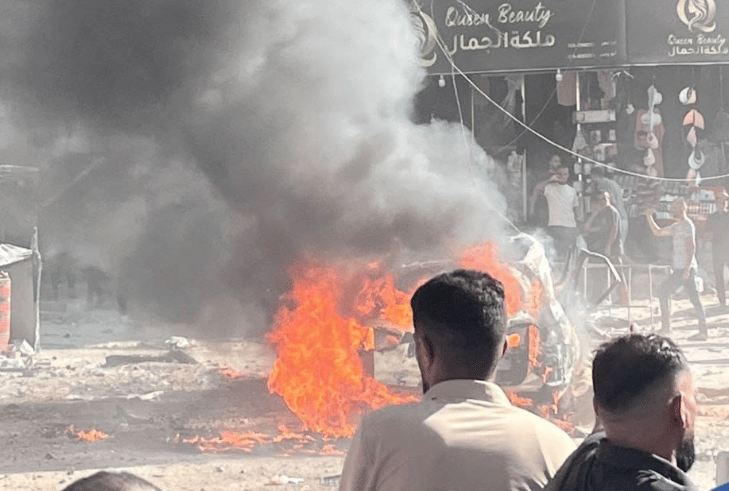 IDF eliminates 2 HAMAS terrorists