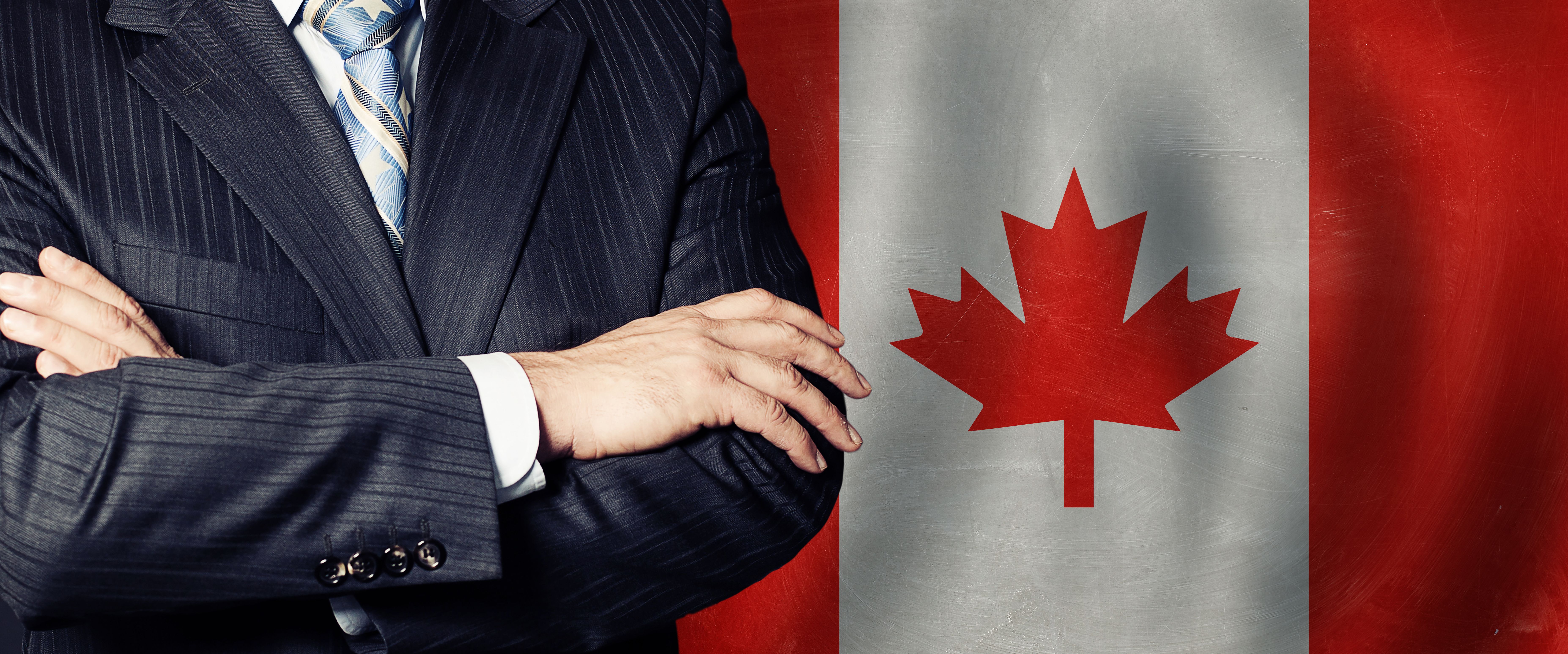Canada in politics