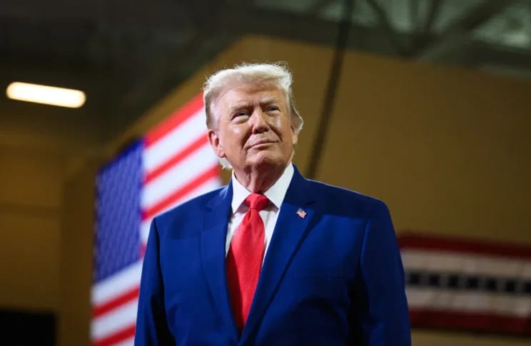 President Donald Trump