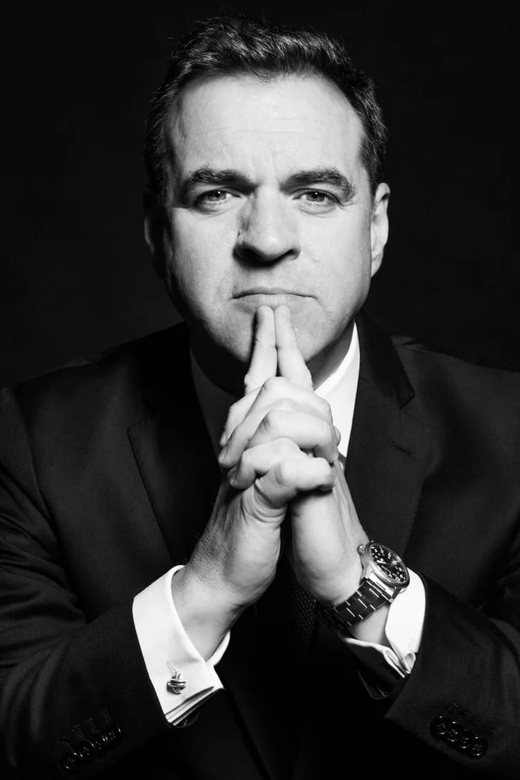 Sir Niall Ferguson, MA, DPhil