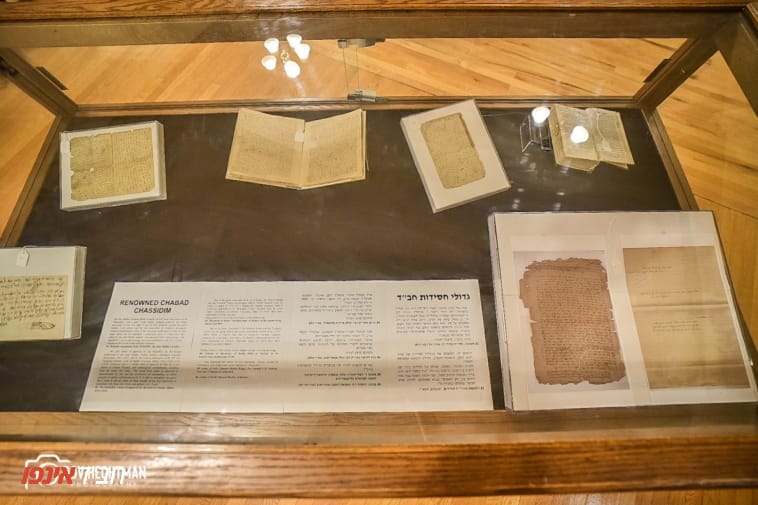 Some of the manuscripts