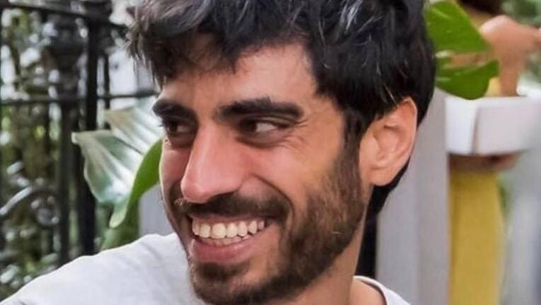 Hero Israeli Civilian Gefen Bitton
