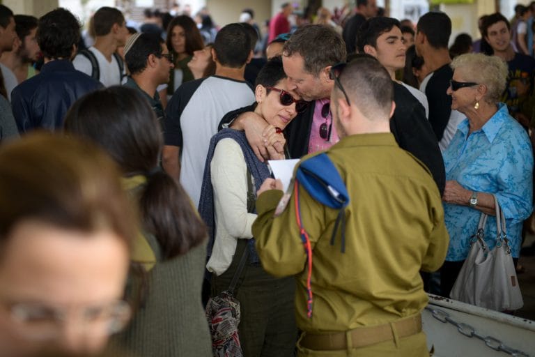 Photo: IDF spokesman