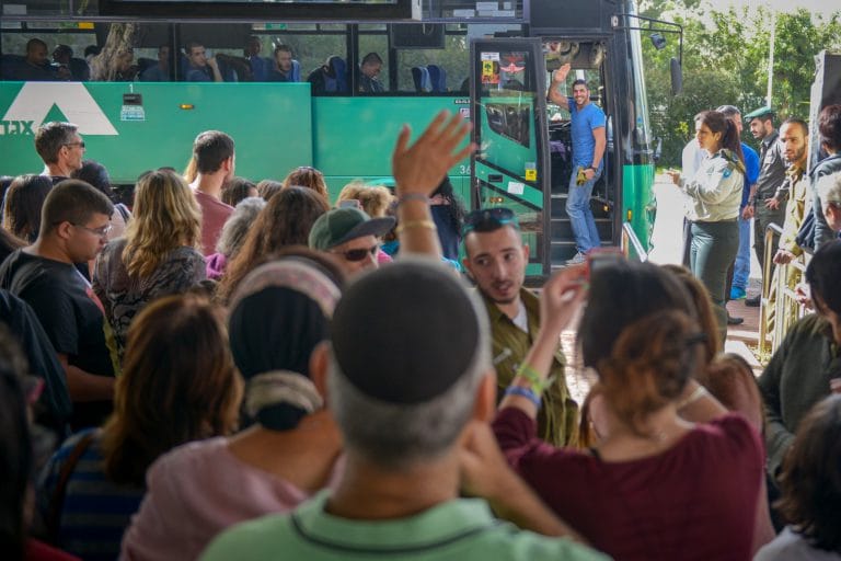 Photo: IDF spokesman